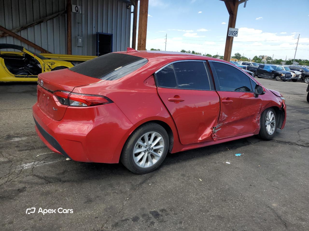 Toyota Corolla 2021