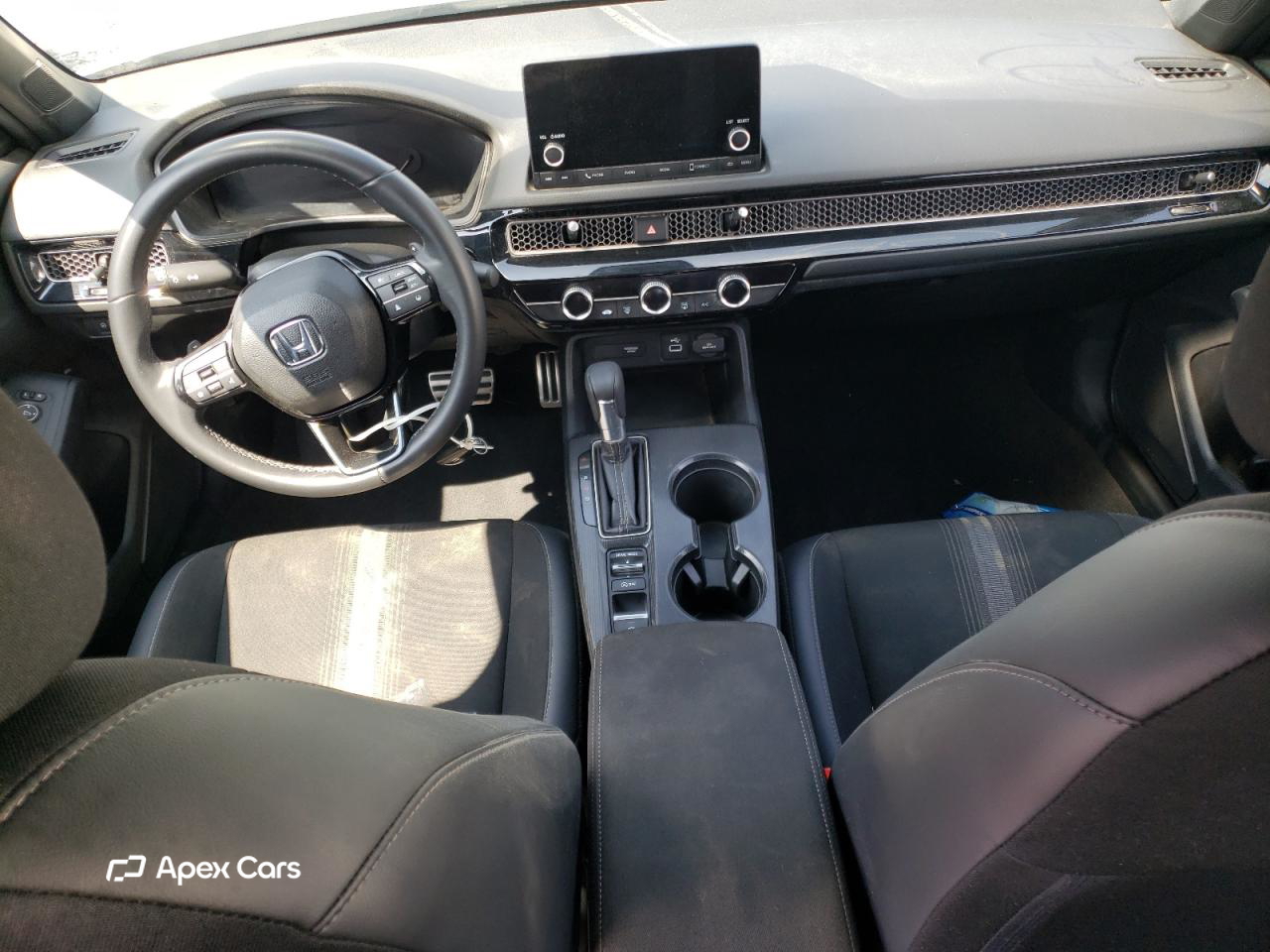 Honda Civic 2024