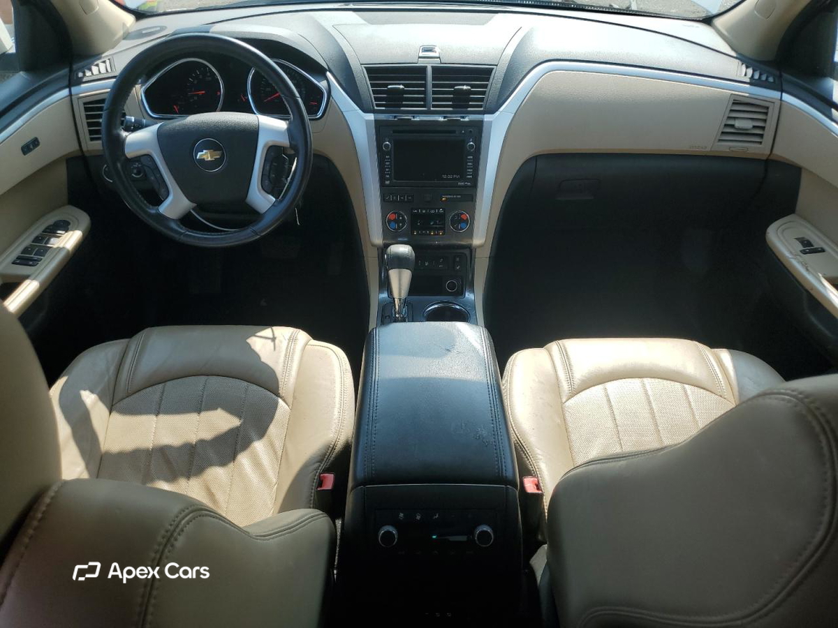 Chevrolet Traverse 2012