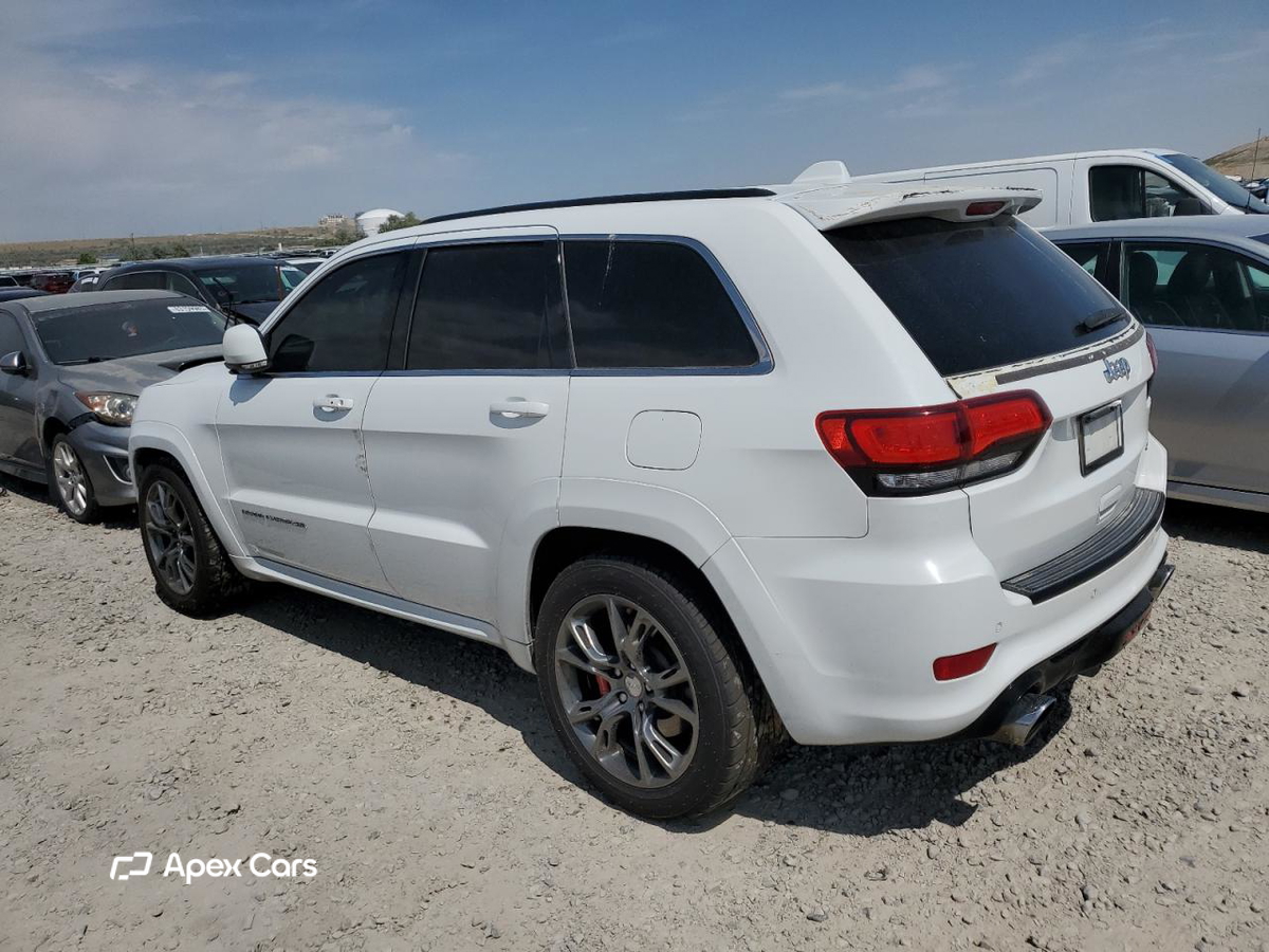 Jeep Grand Cherokee 2014