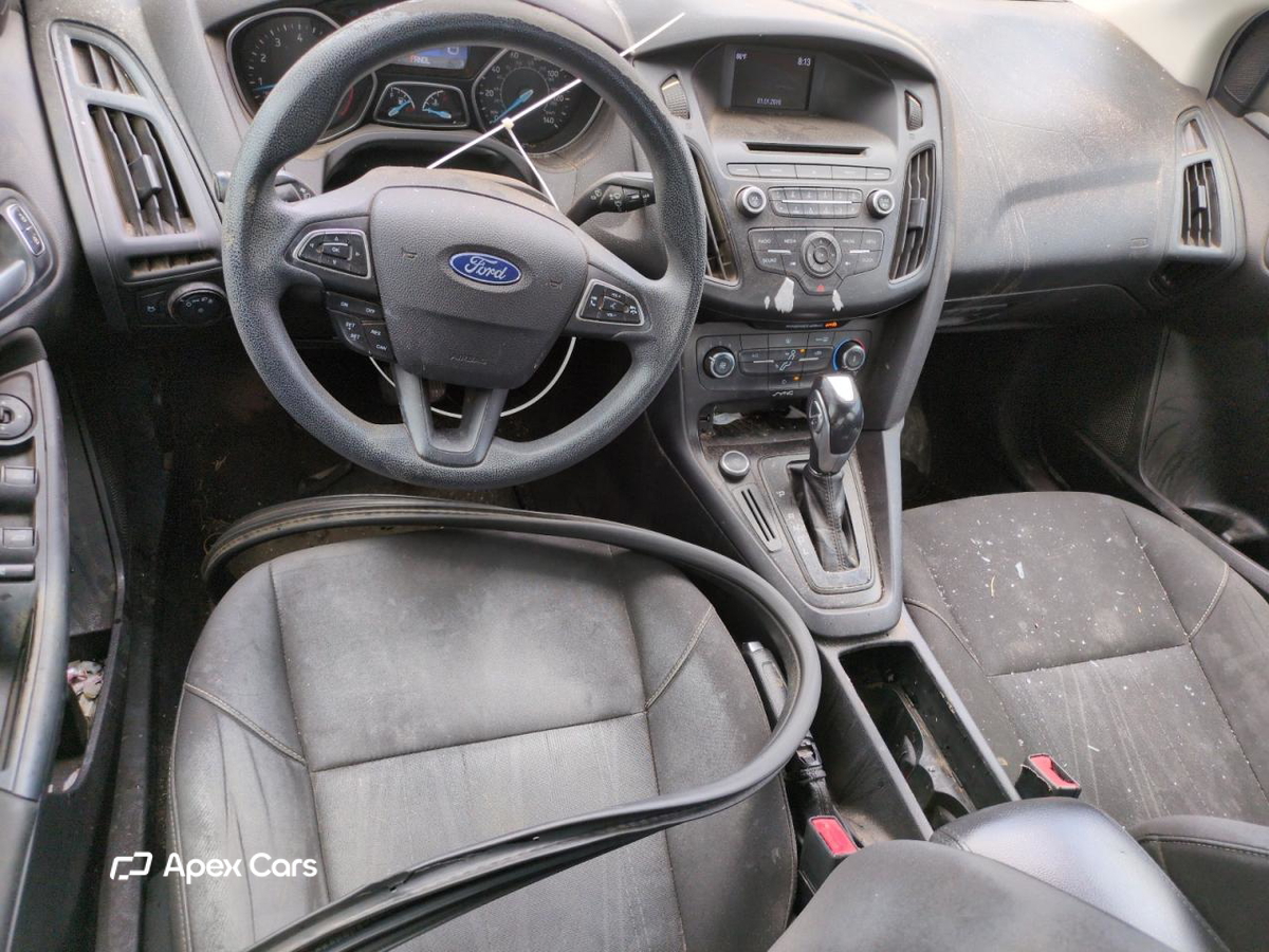Ford Focus 2015