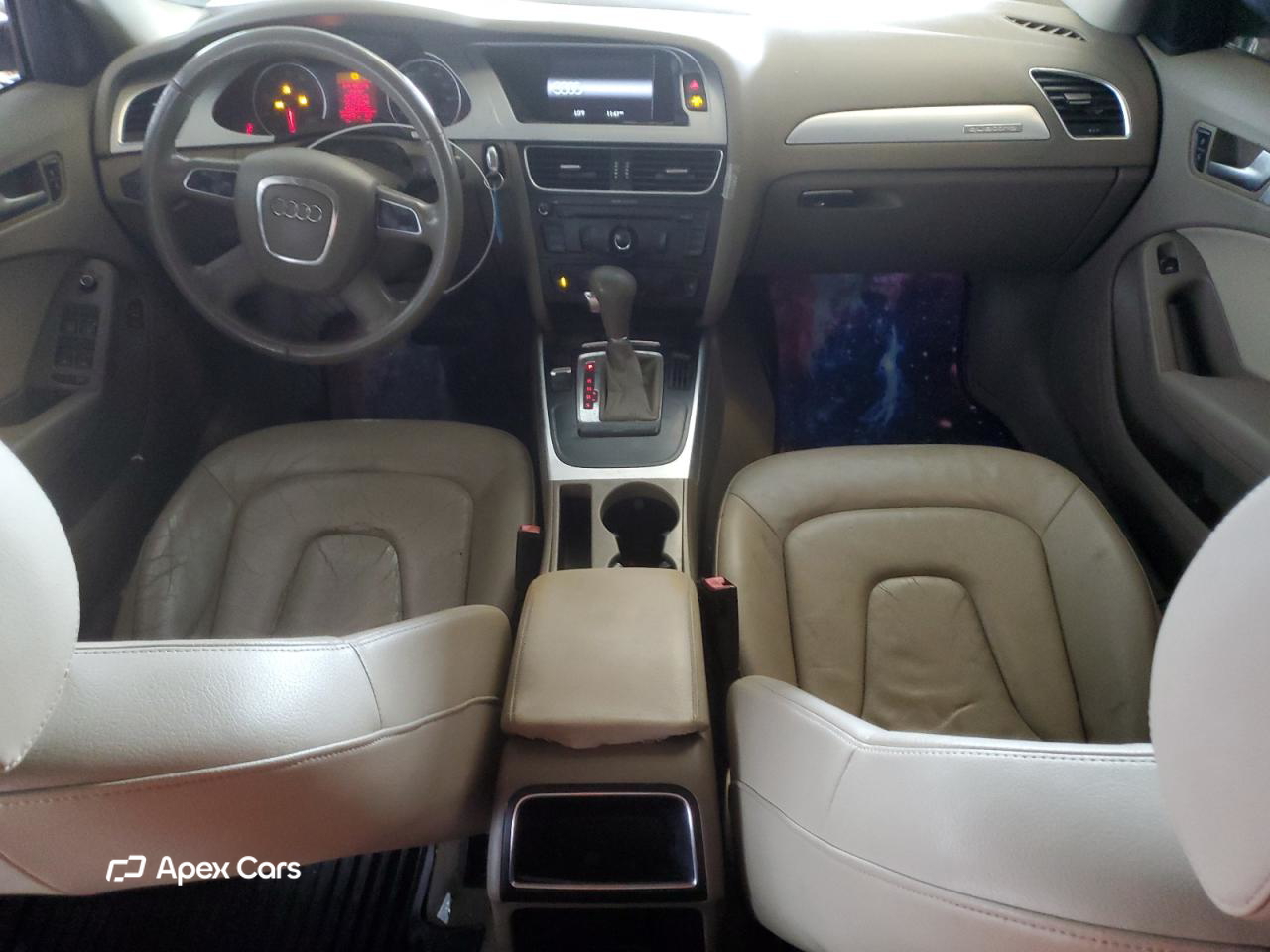 Audi A4 2012