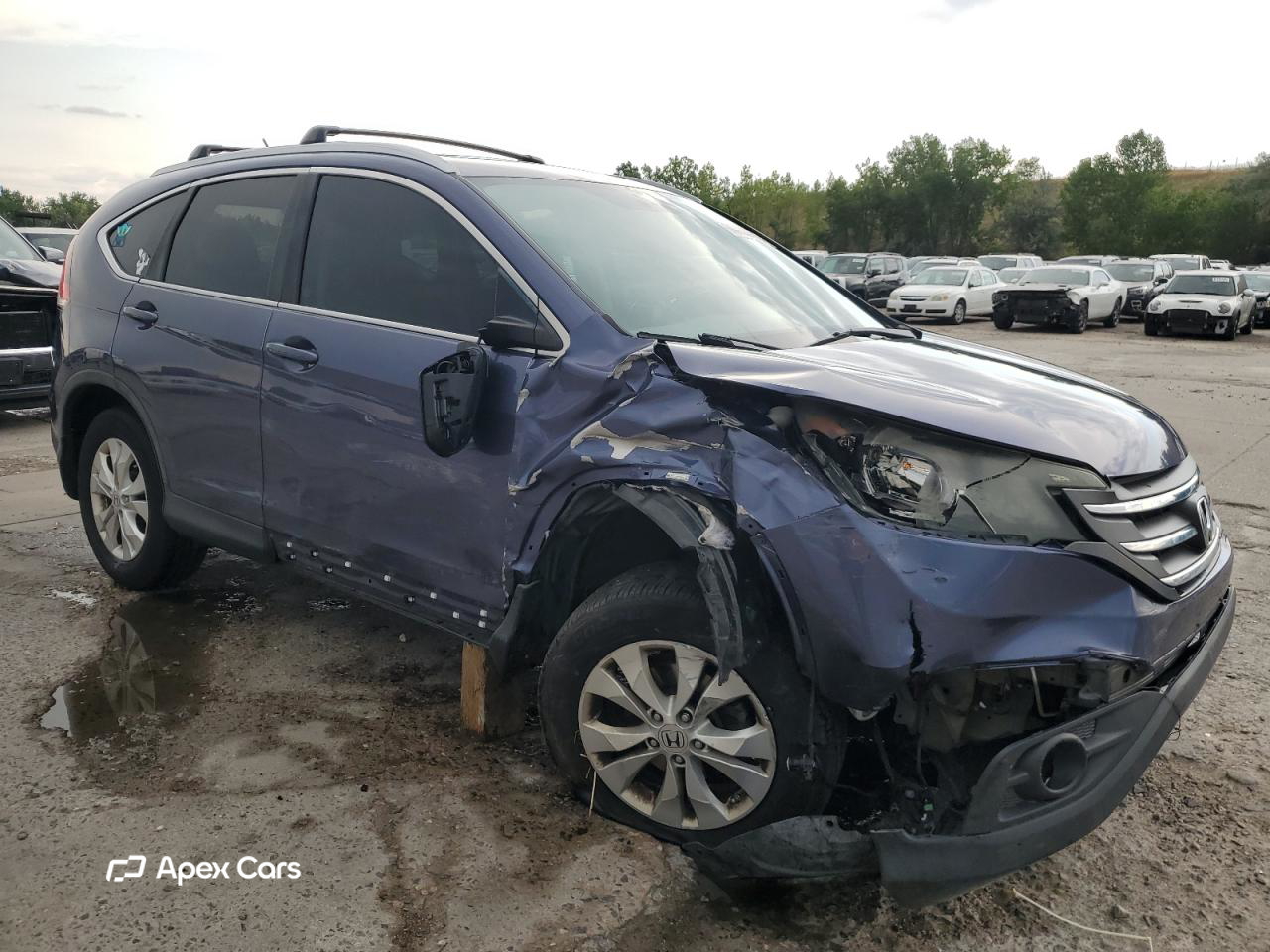 Honda CR-V 2012