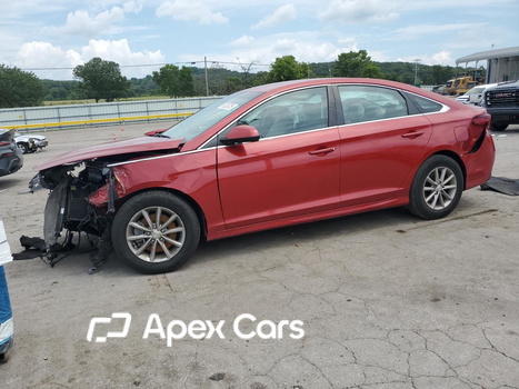 Hyundai Sonata 2019 - Image 1 of 13
