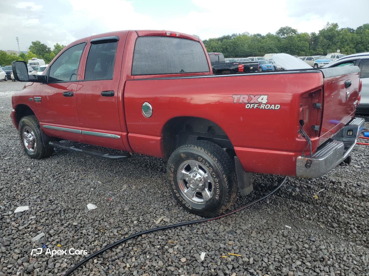Dodge RAM 2007