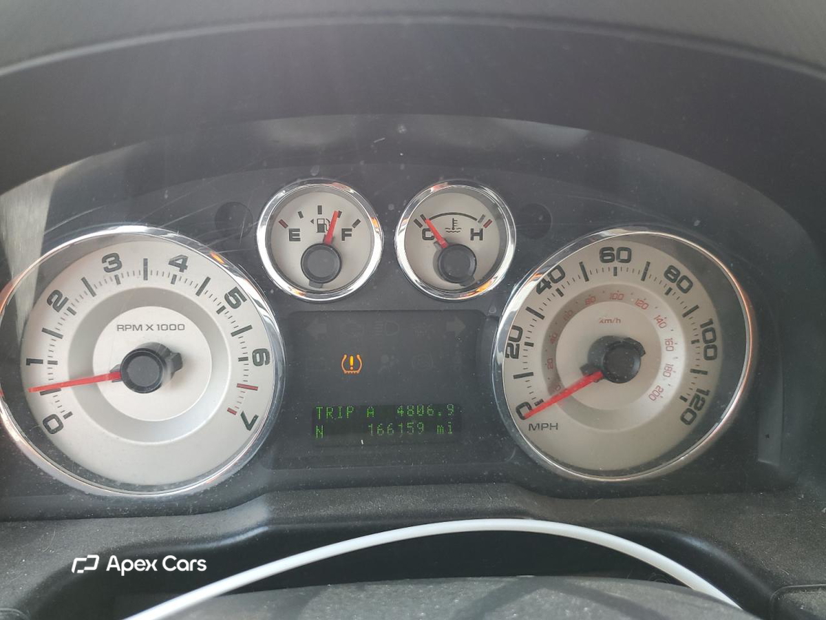 Ford Edge 2008