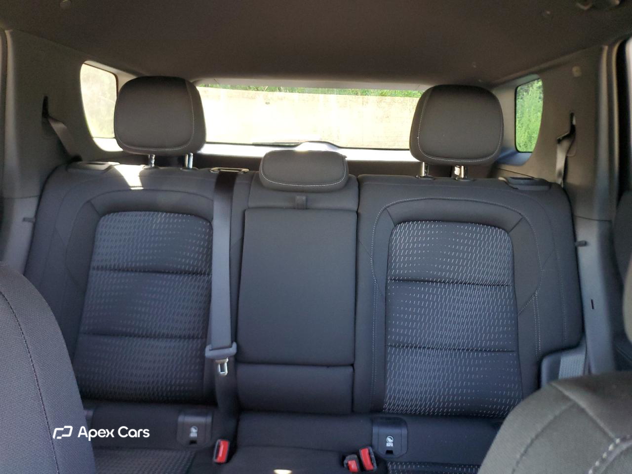 Chevrolet Equinox 2025