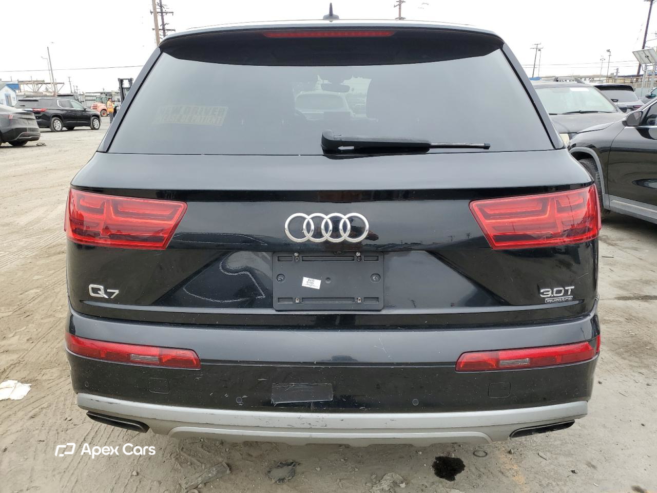 Audi Q7 2017
