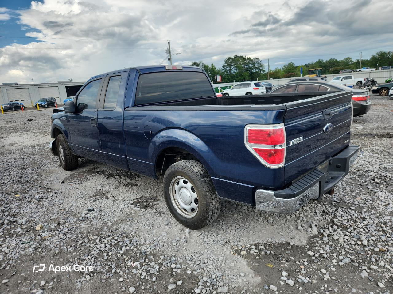 Ford F-150 2013