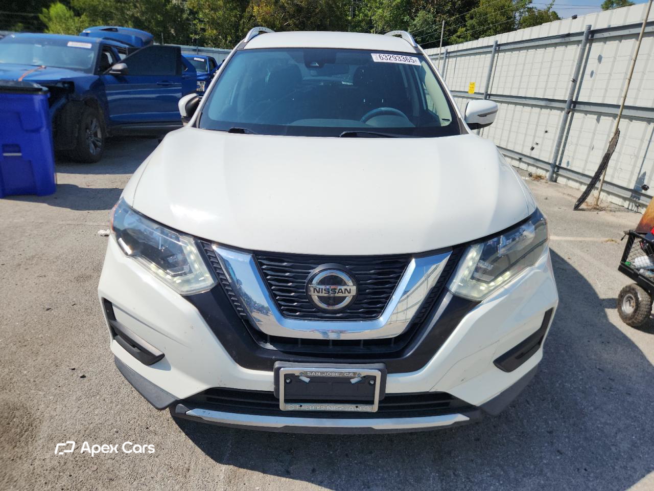Nissan Rogue 2020