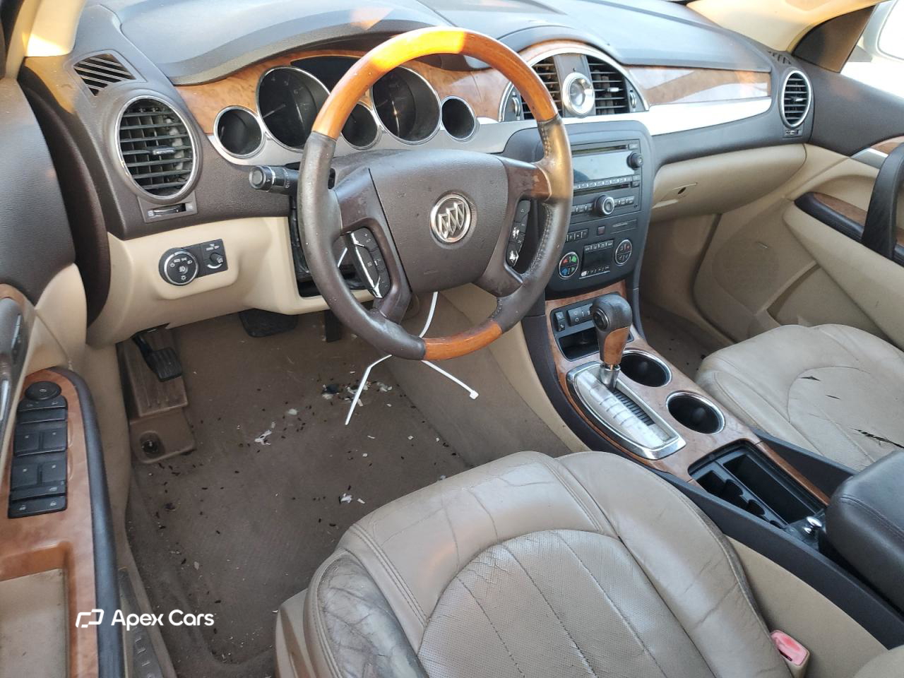Buick Enclave 2009