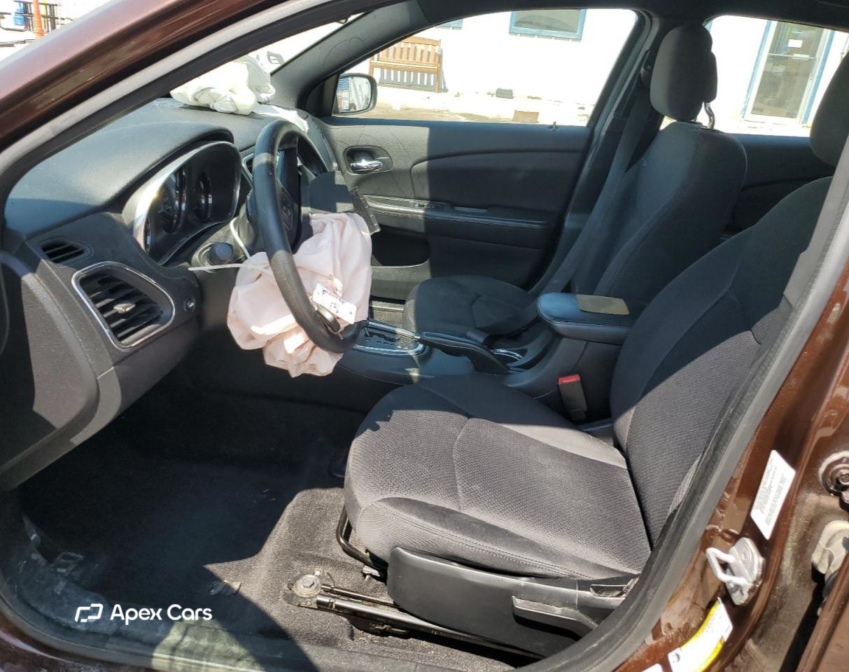 Chrysler 200 2013