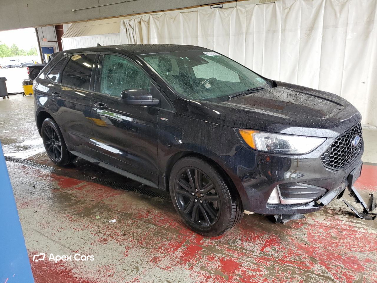 Ford Edge 2022