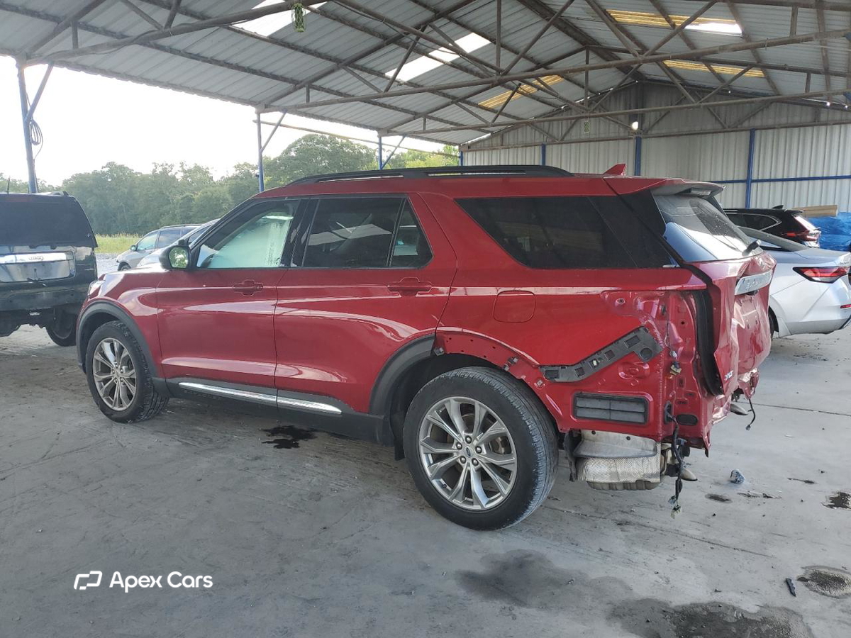Ford Explorer 2020