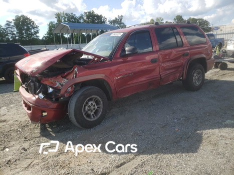 Dodge Durango 2000 - Zdjęcie 1 z 13