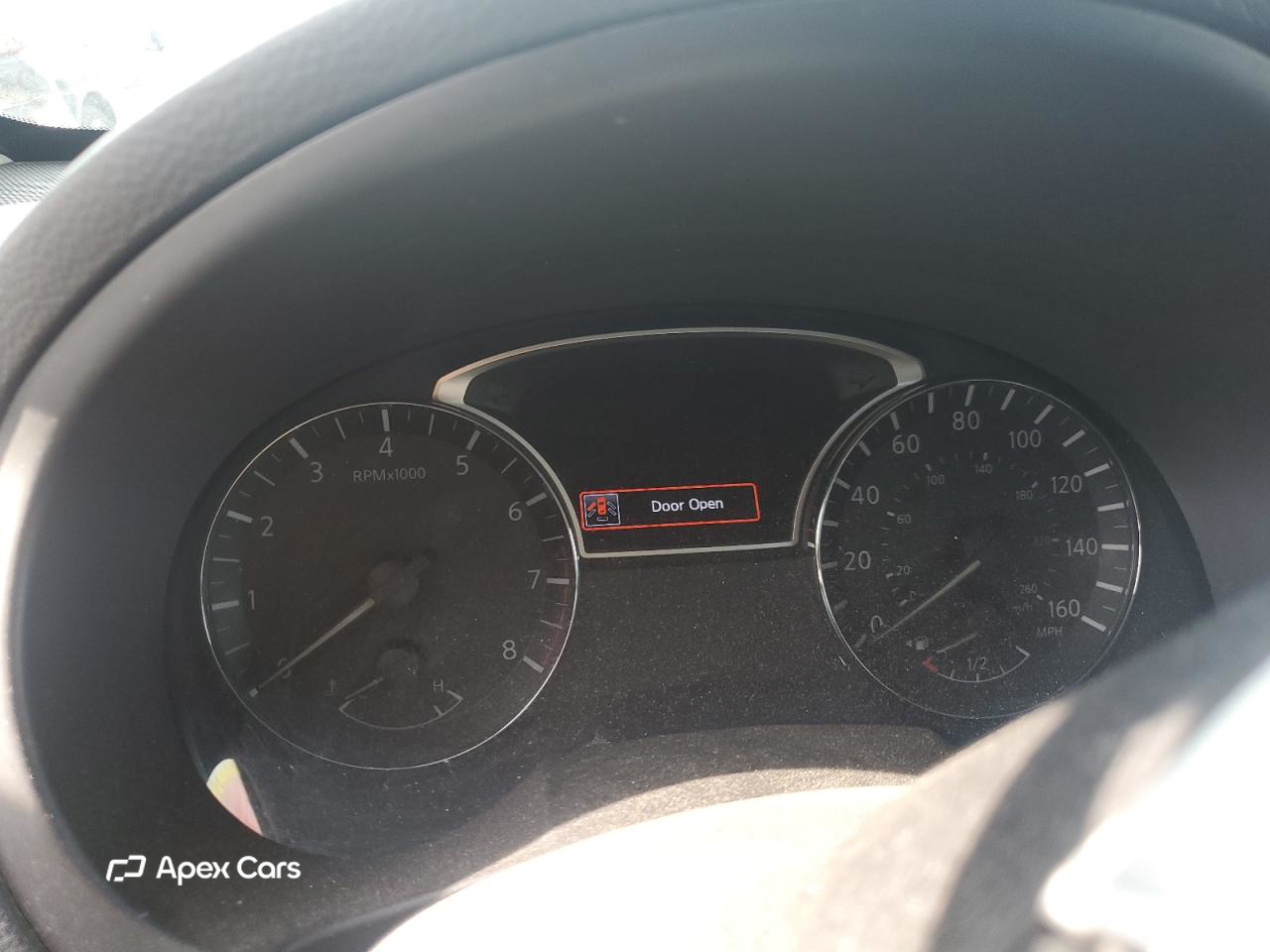 Nissan Altima 2016