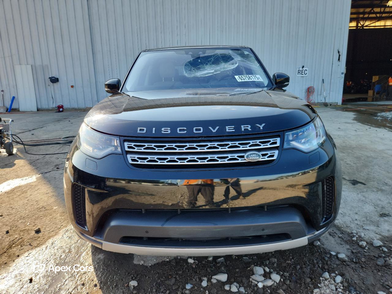 Land Rover Discovery 2019