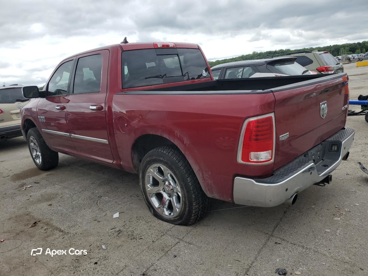 RAM 1500 2013