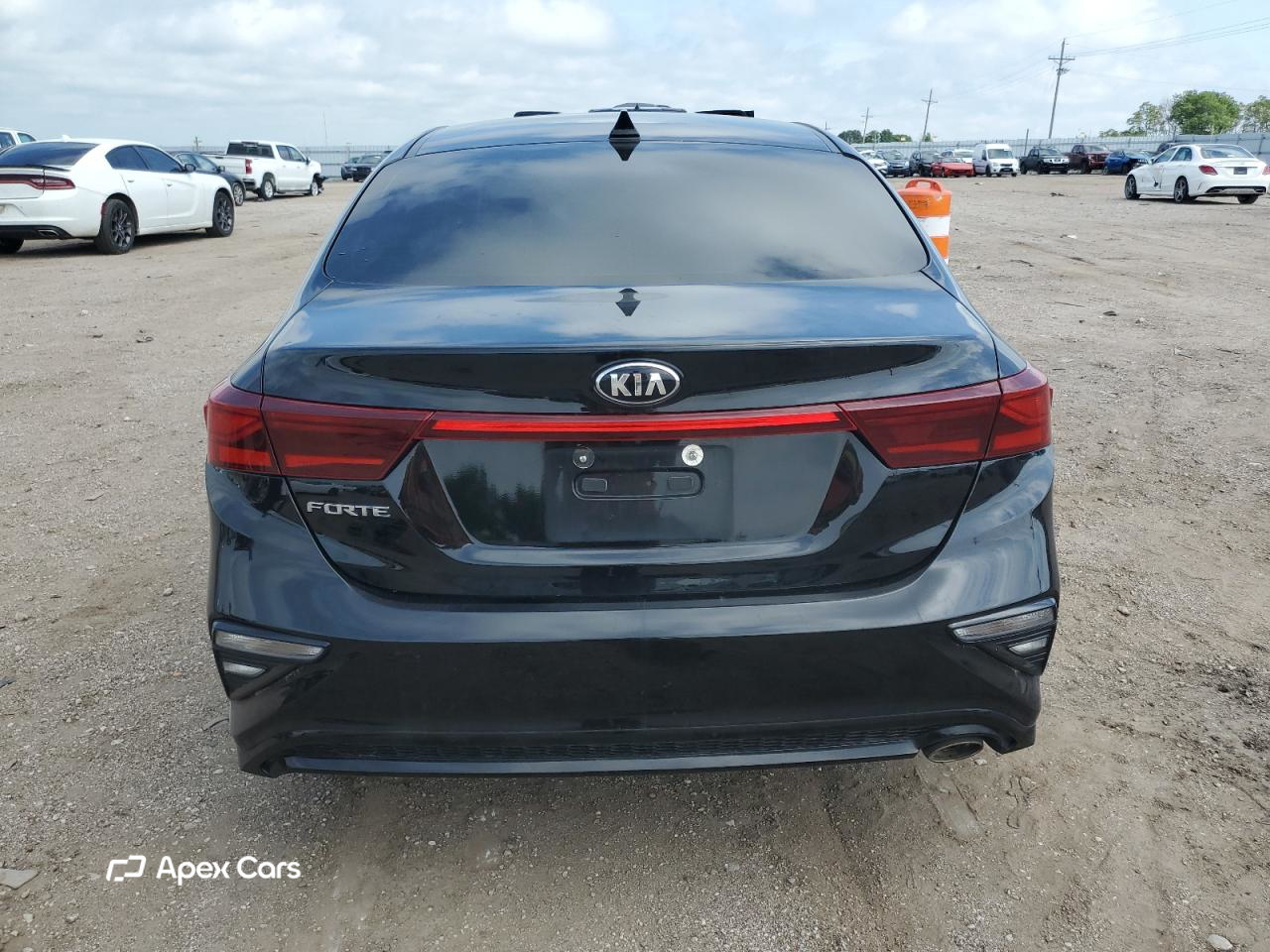 Kia Forte 2020