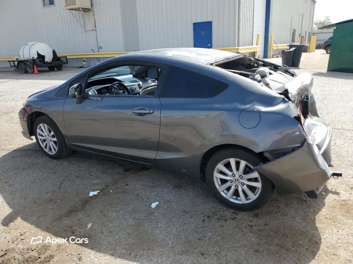 Honda Civic 2012