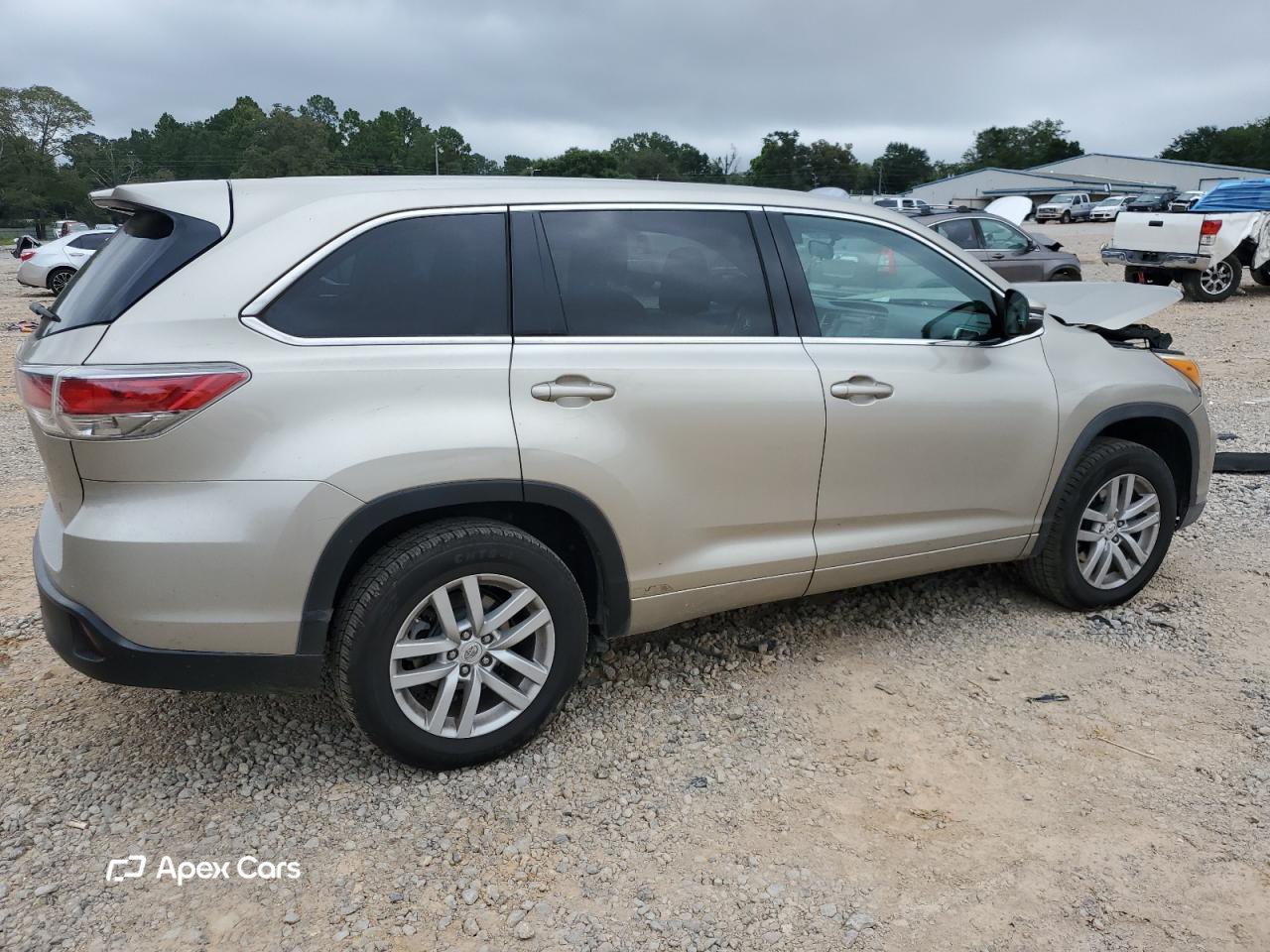 Toyota Highlander 2014