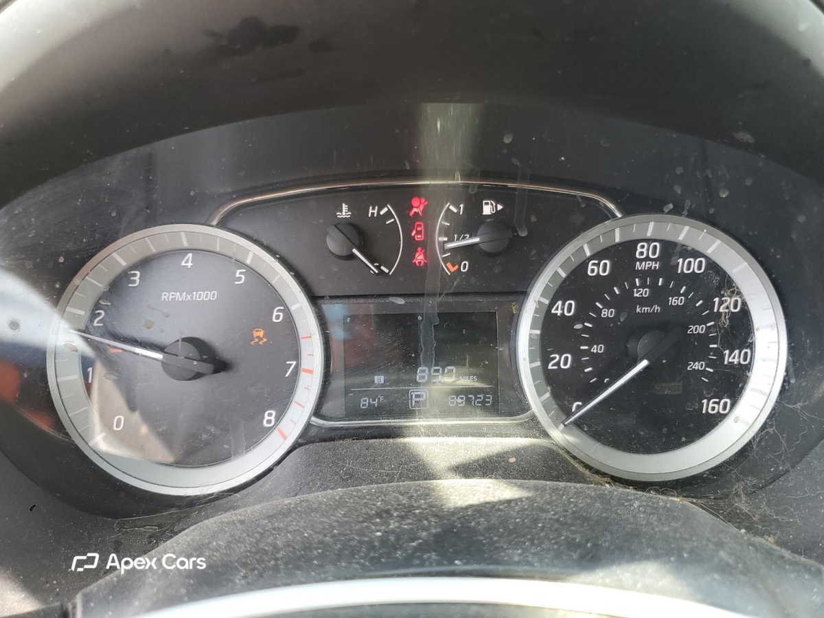Nissan Sentra 2014
