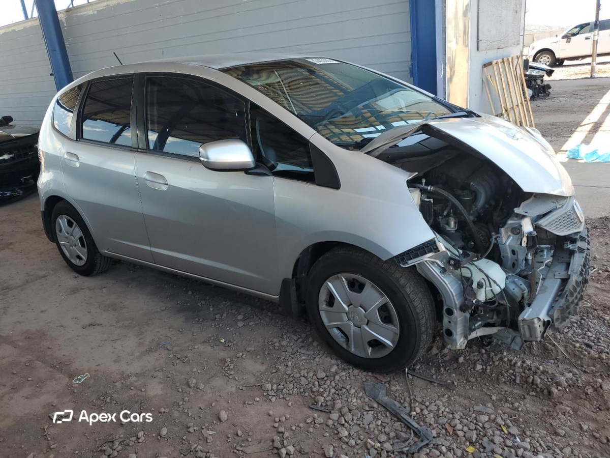 Honda Fit 2012