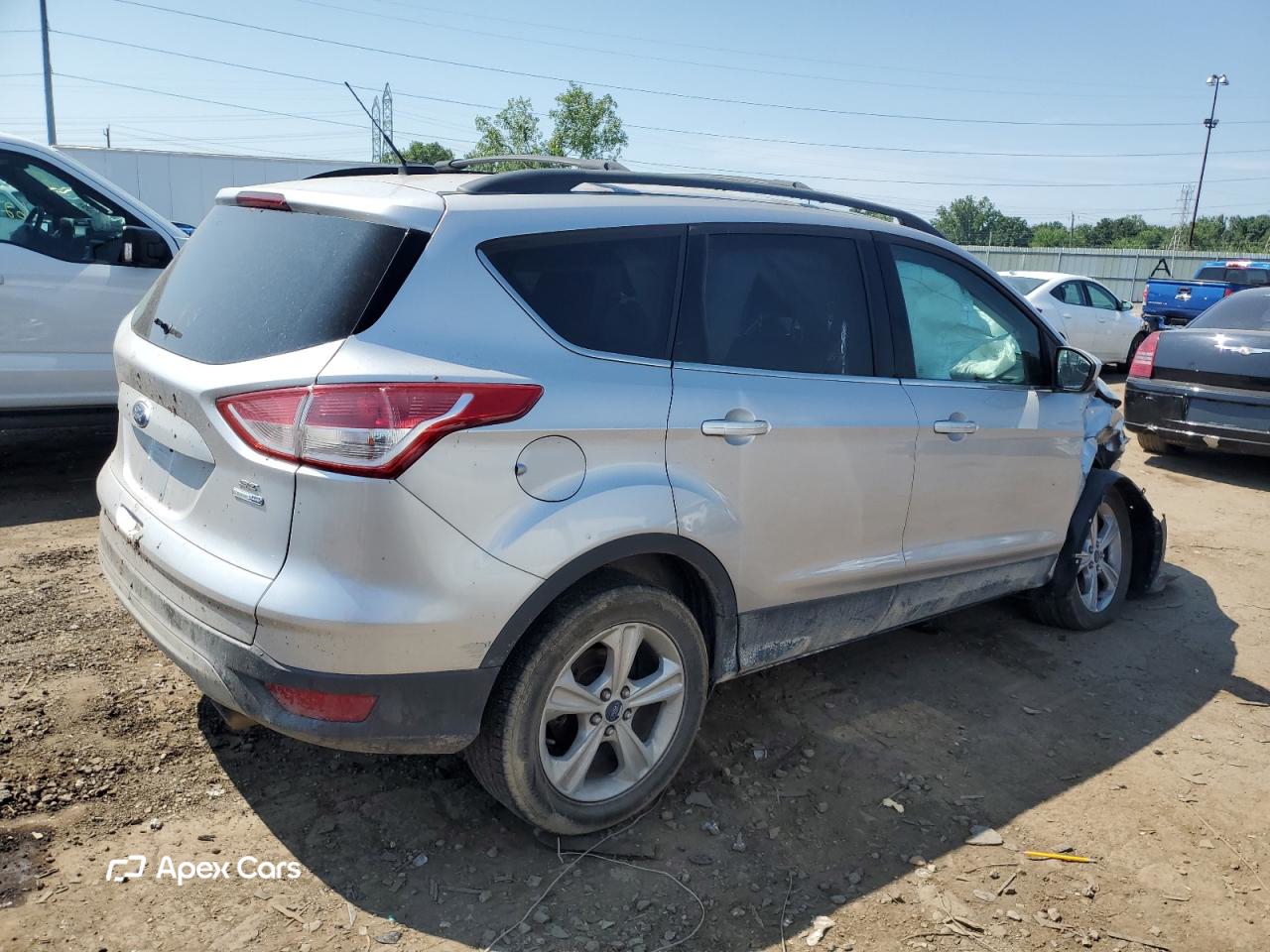Ford Escape 2013