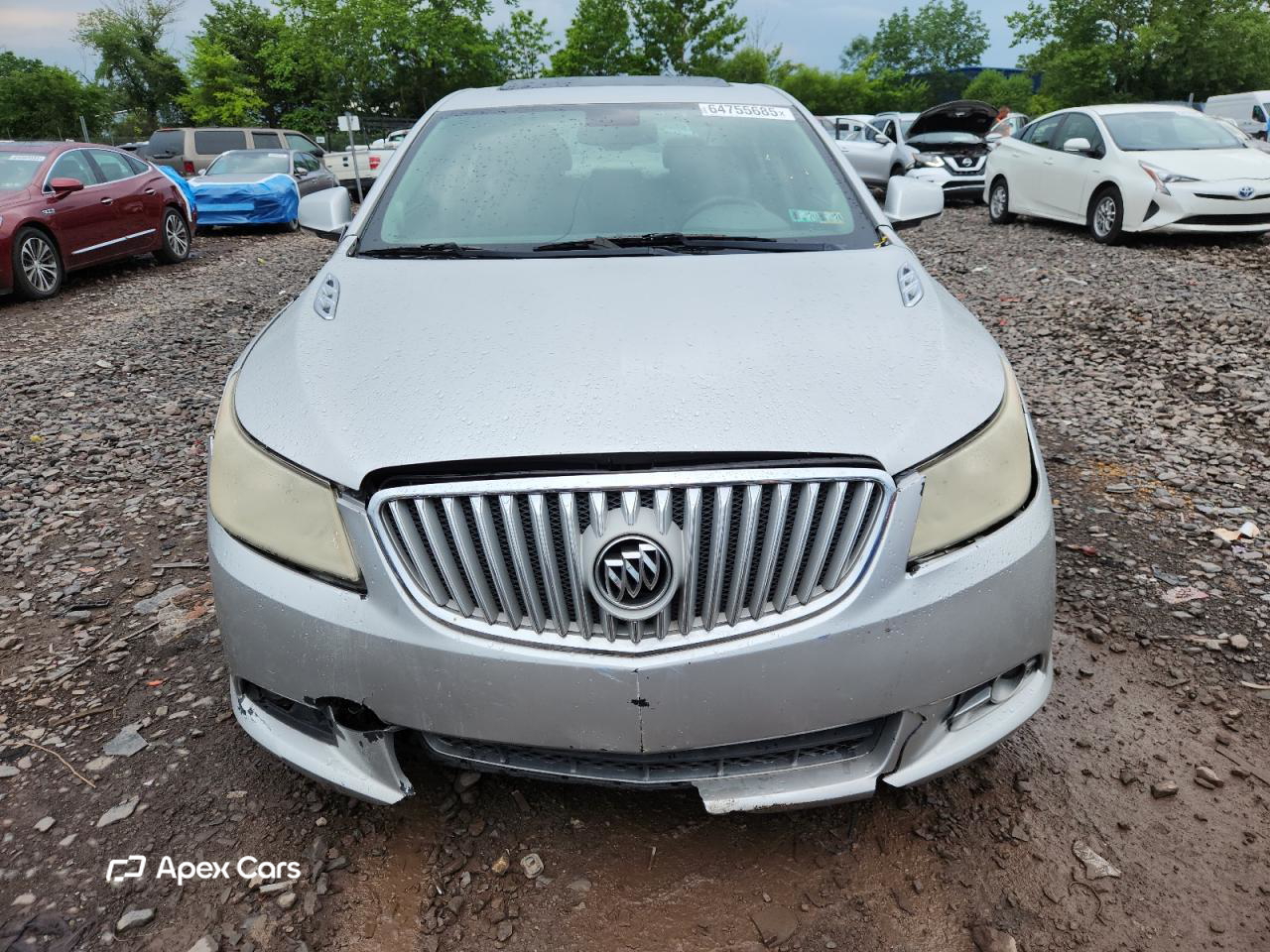 Buick LaCrosse 2012