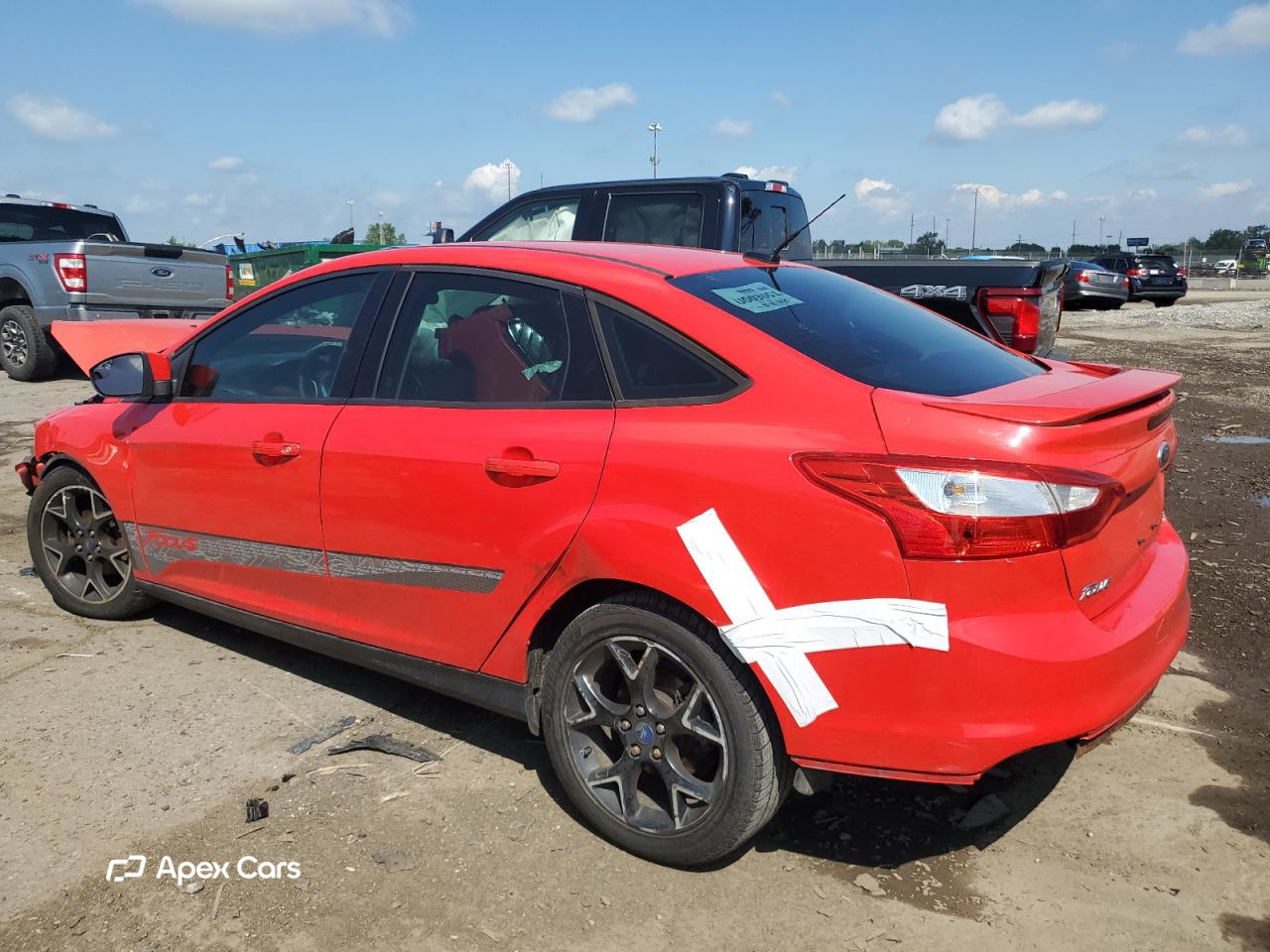 Ford Focus 2012