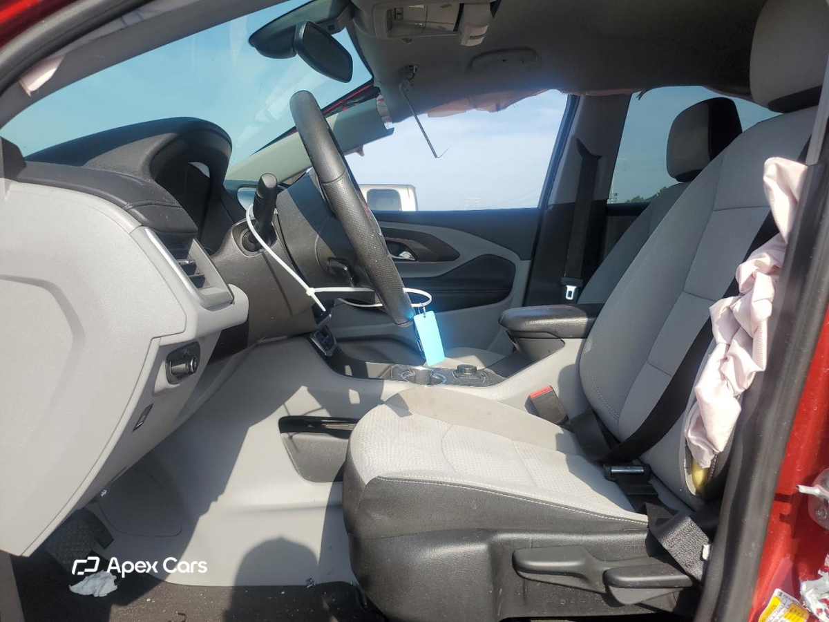 GMC Terrain 2022