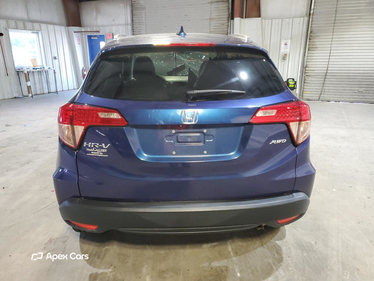 Honda HR-V 2017