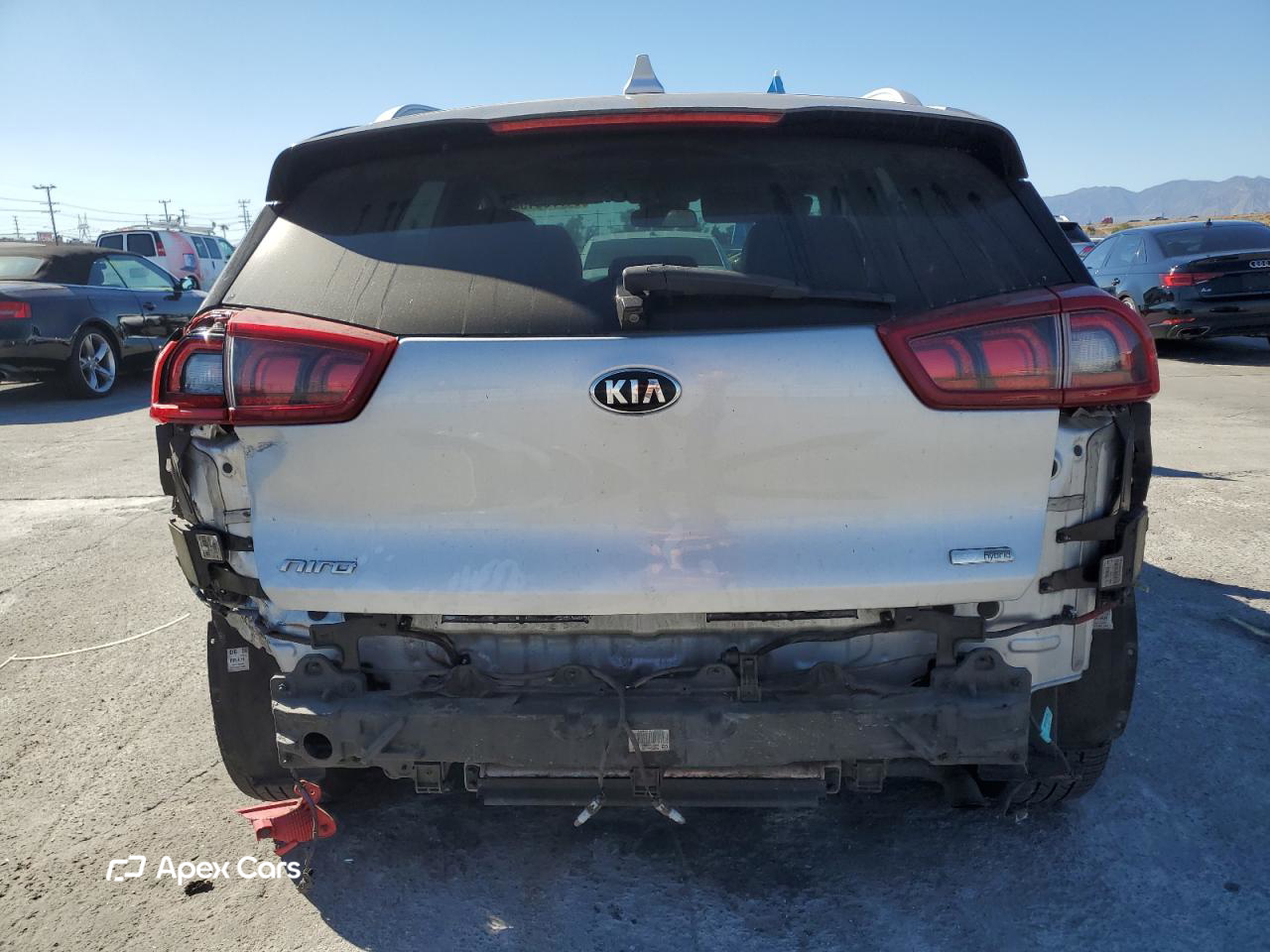 Kia Niro 2017