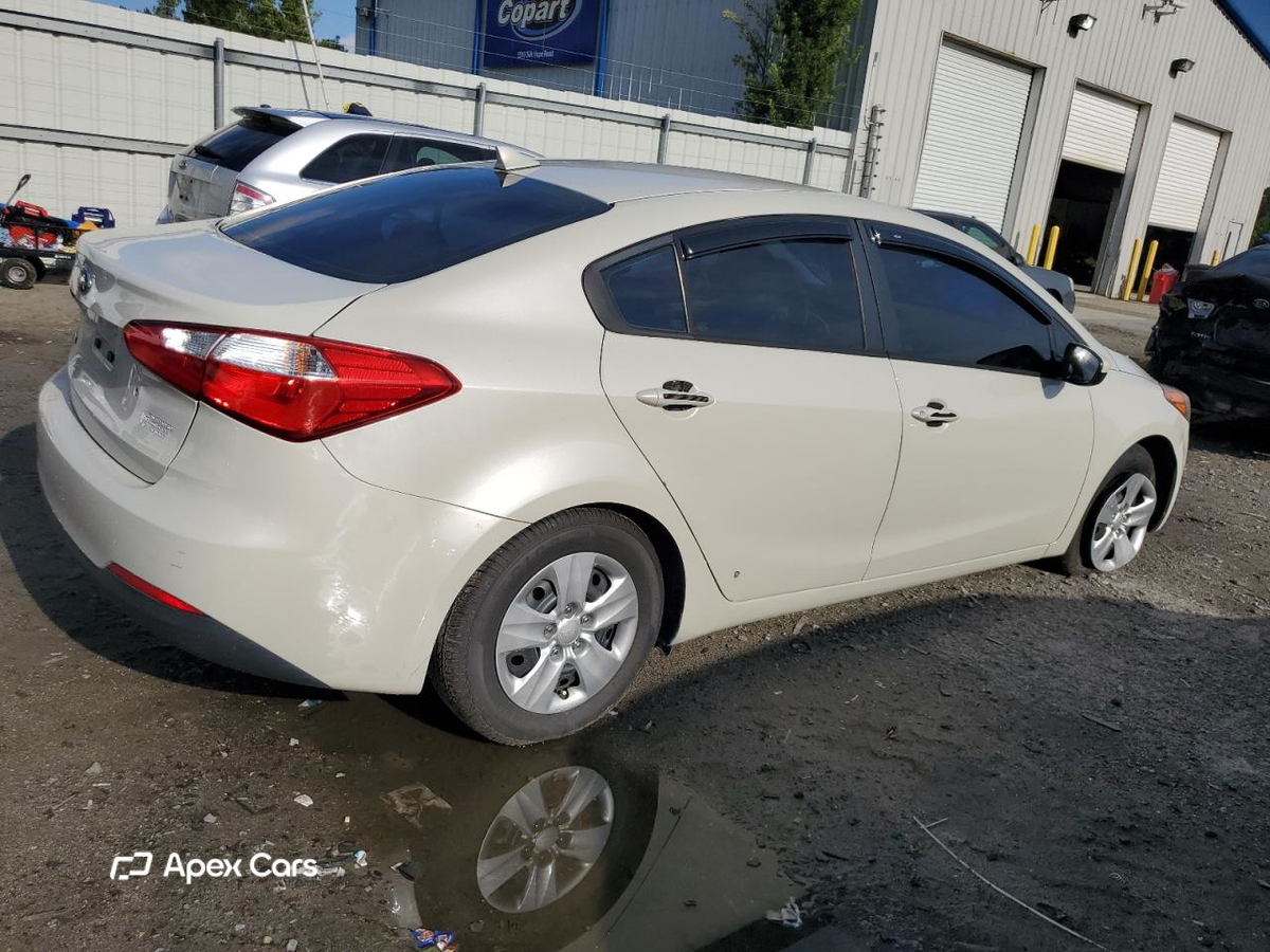 Kia Forte 2015