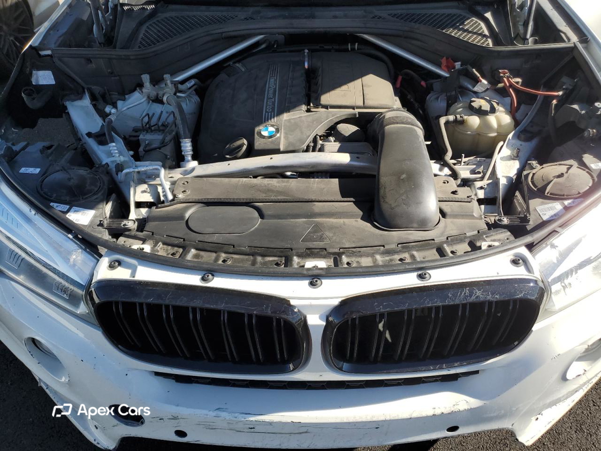 BMW X5 2018