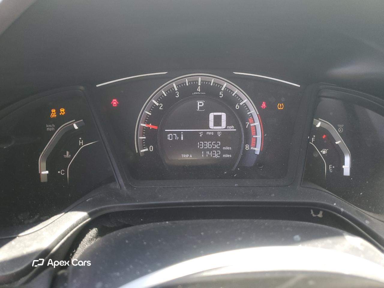 Honda Civic 2017