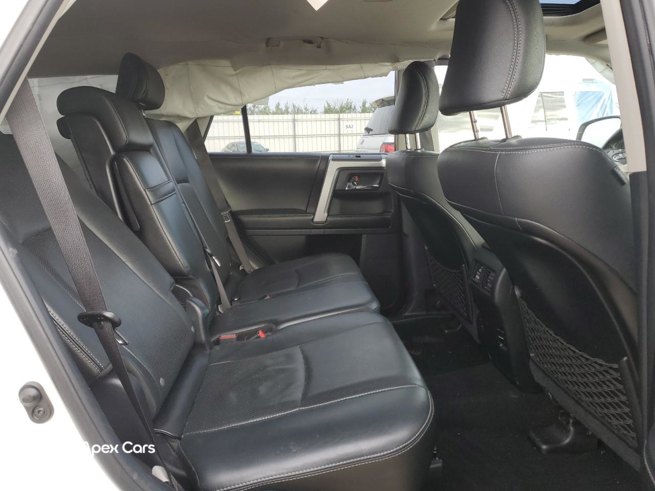Toyota 4Runner 2015