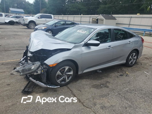 Honda Civic 2019 - Image 1 of 13