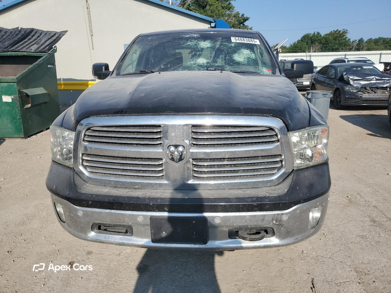 RAM 1500 2016