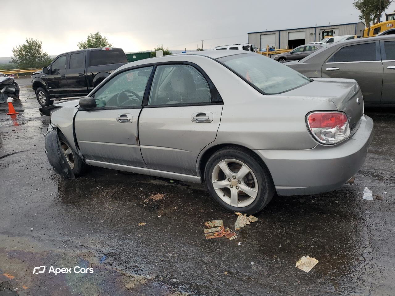Subaru Impreza 2007