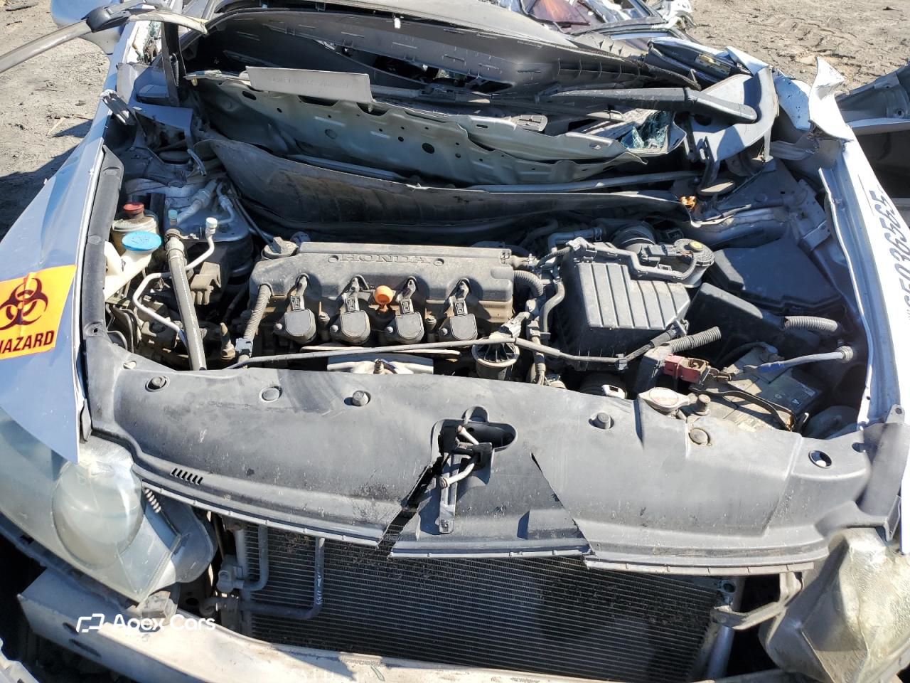 Honda Civic 2008