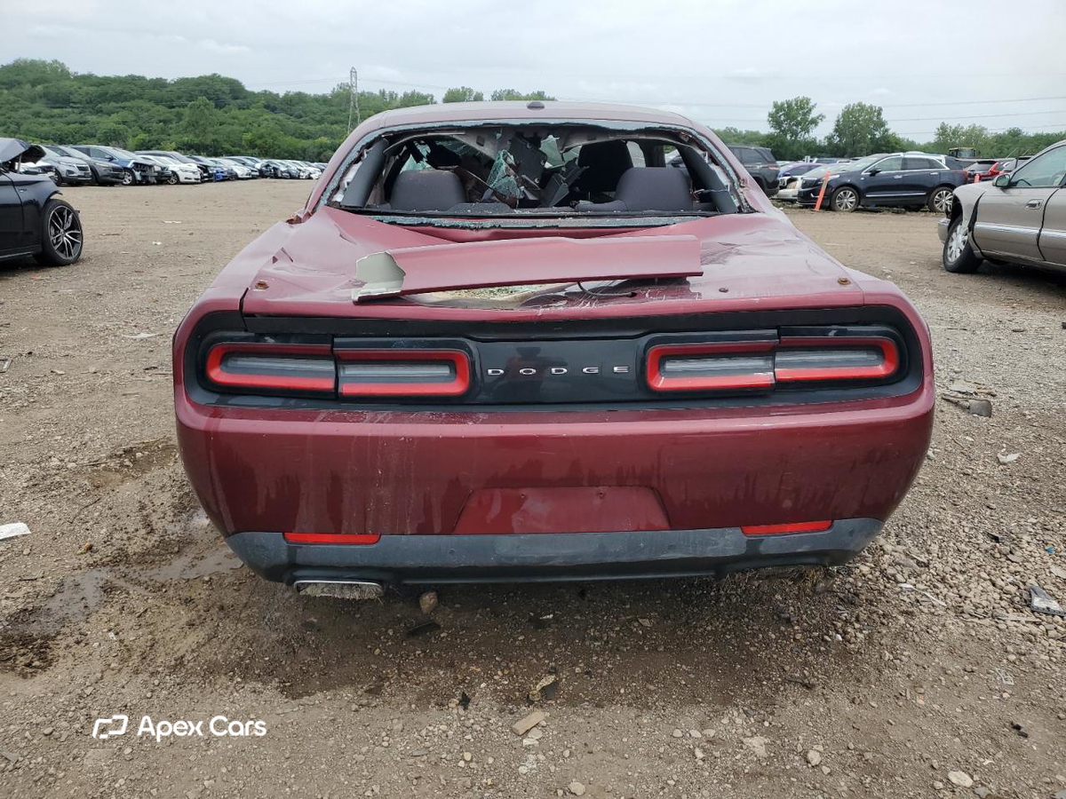 Dodge Challenger 2019