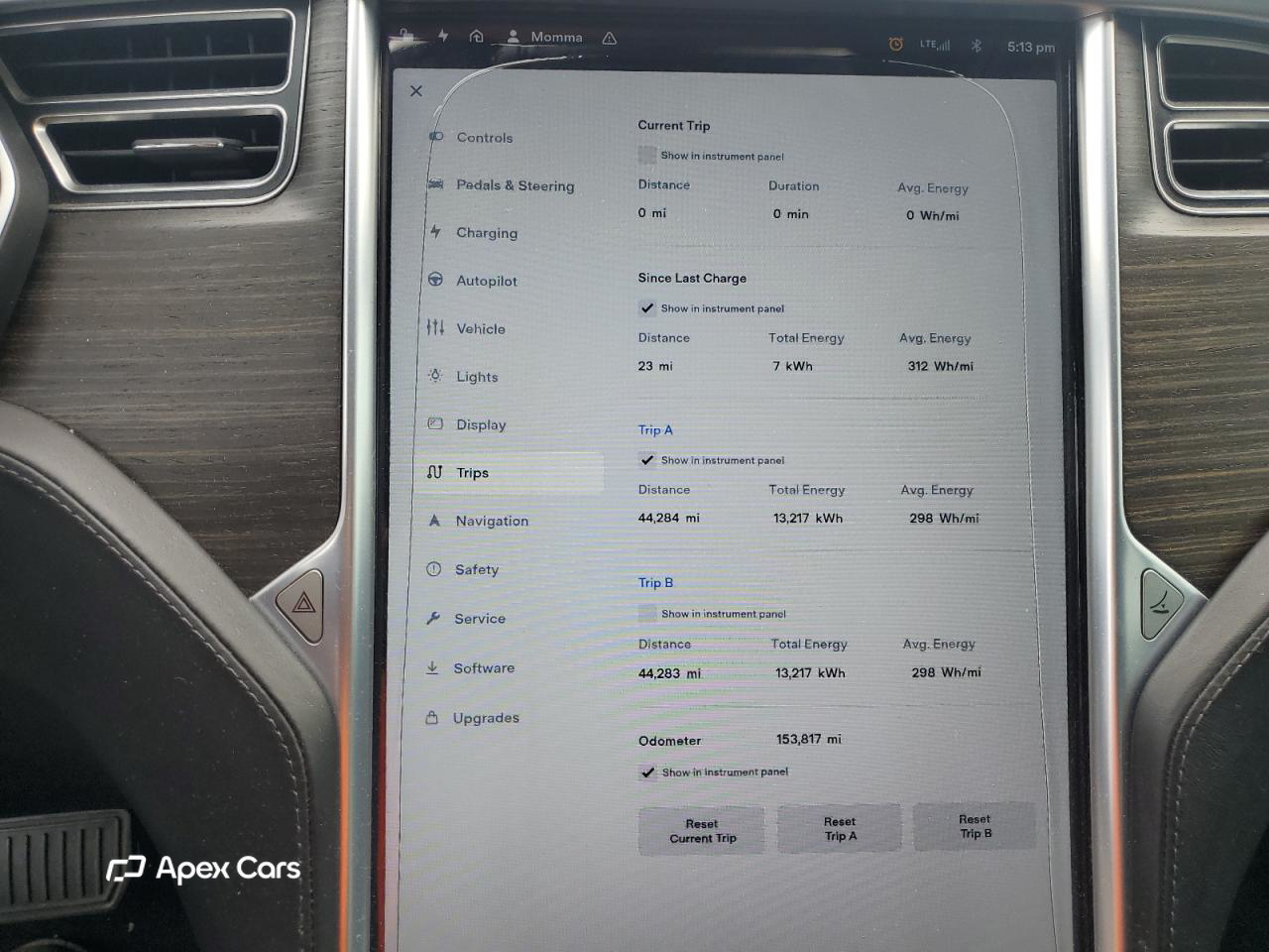Tesla Model S 2016