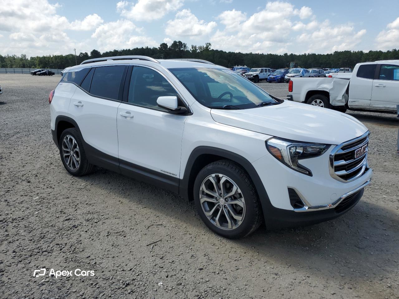 GMC Terrain 2018