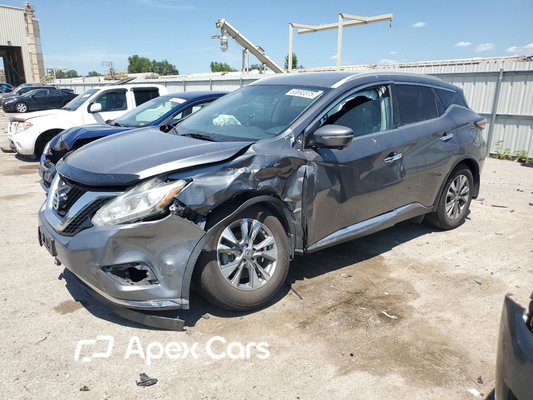 Nissan Murano 2015 - Image 1 of 13