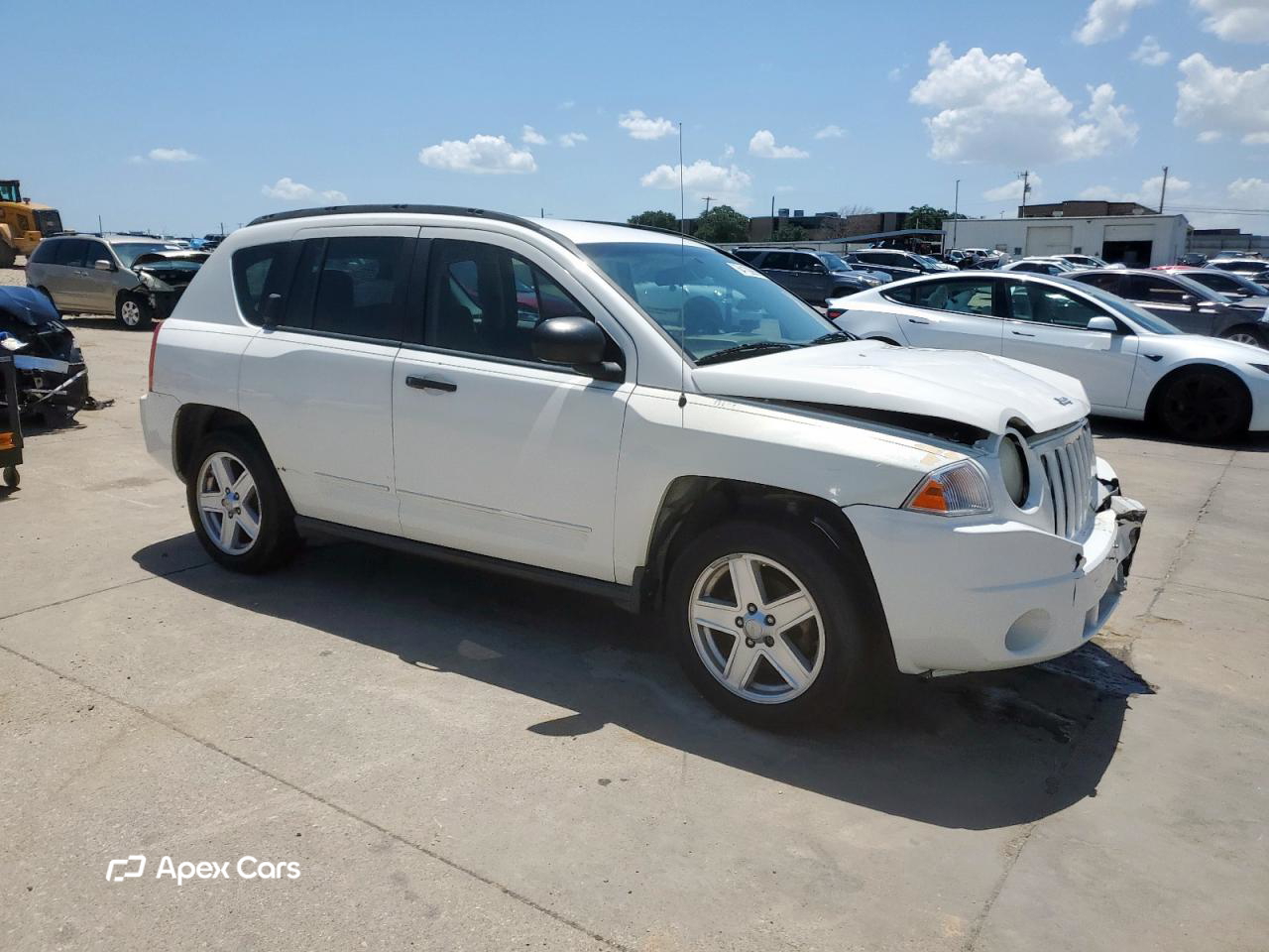 Jeep Compass 2008