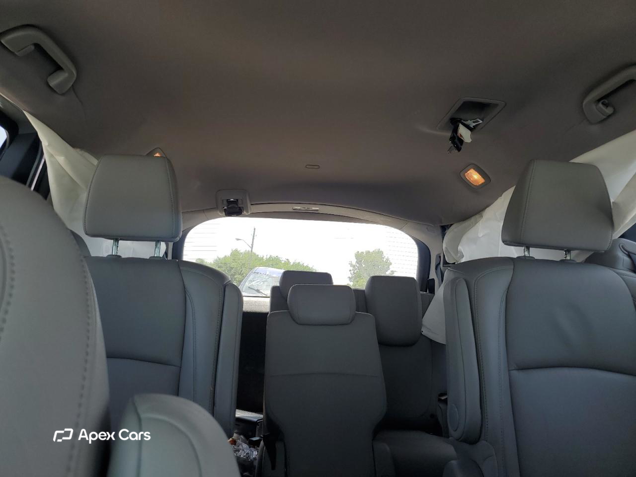 Honda Odyssey 2019