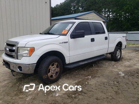 Ford F-150 2013 - Image 1 of 13