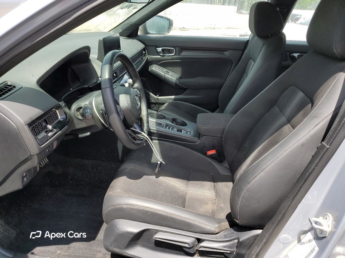 Honda Civic 2024