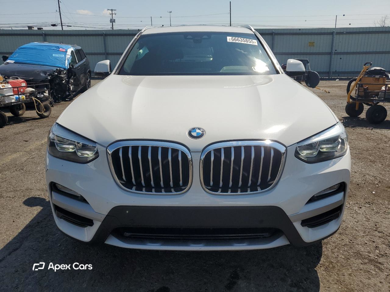 BMW X3 2019